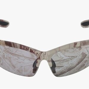Camouflage Pattern Sunglasses
